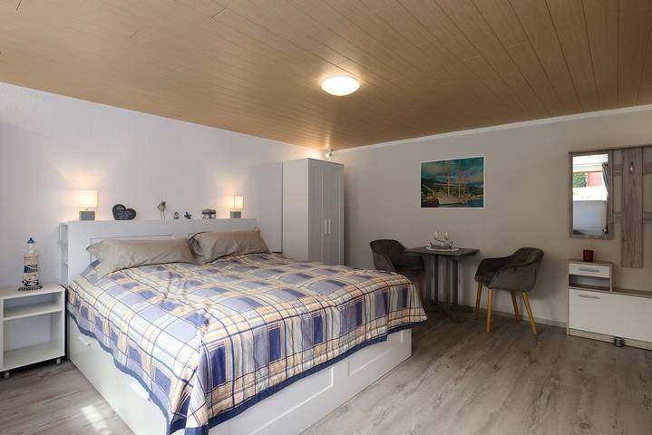 Ferienwohnung für 2 Personen, mit Terrasse in Heikendorf - 2