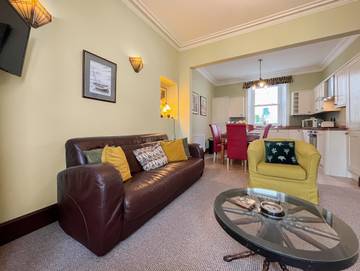 Holiday Rental for 6 People in Portpatrick, Dumfries and Galloway, Photo 3