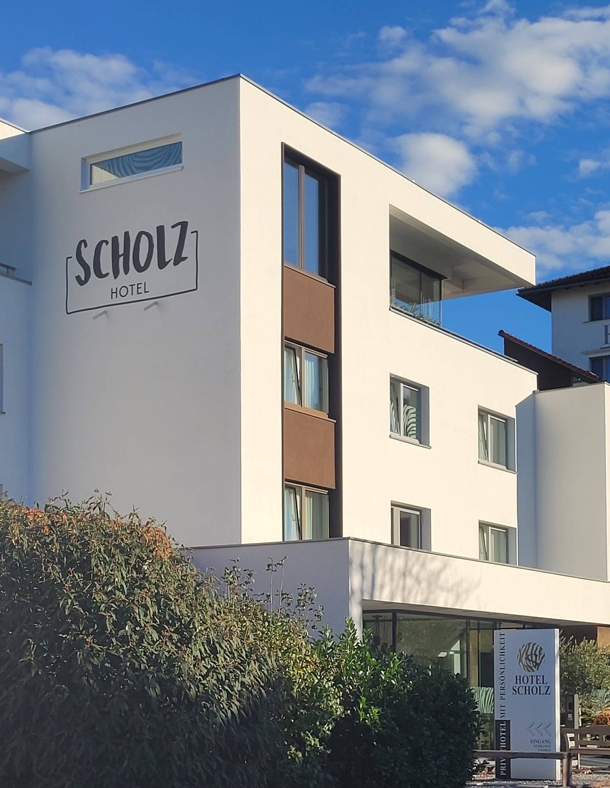 Hotel Scholz - Komfort, Garden Classic oder Classic in Aalen, Schwäbische Ostalb