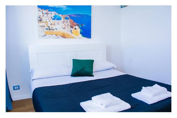 Appartamento vacanze per 7 persone, con idromassaggio e balcone - 1