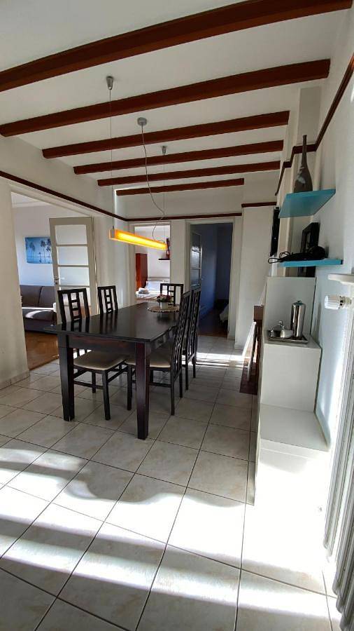 Apartamento de vacaciones para 5 personas, con balcón - 1