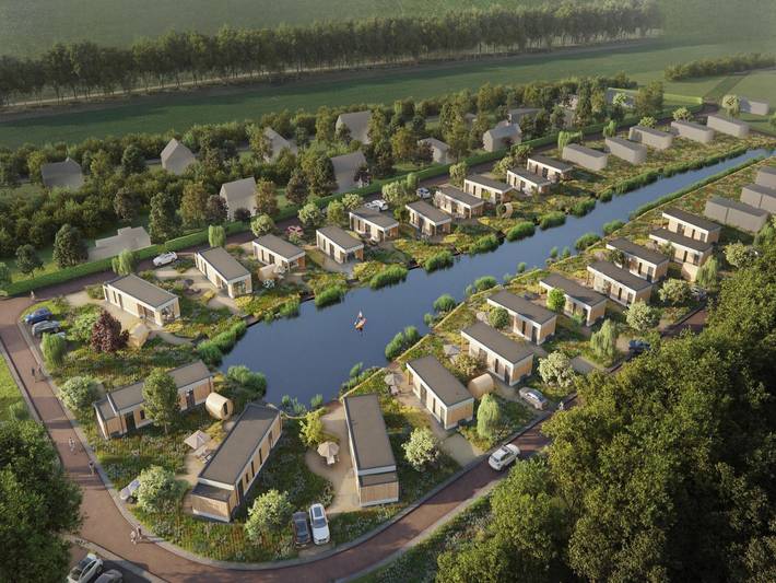 Camping für 6 Personen, mit Whirlpool und Sauna, mit Haustier in Gelderland - 4