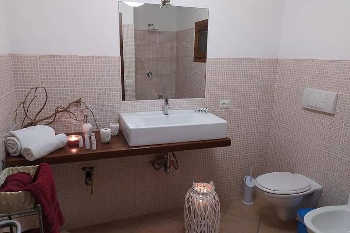 Ganze Wohnung, House in Silius in Silius, Cagliari Provinz