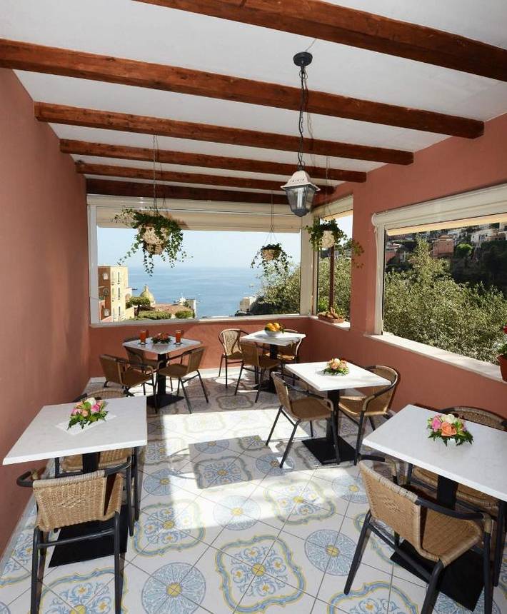 Maison d’hôte pour 2 personnes à Positano - 3