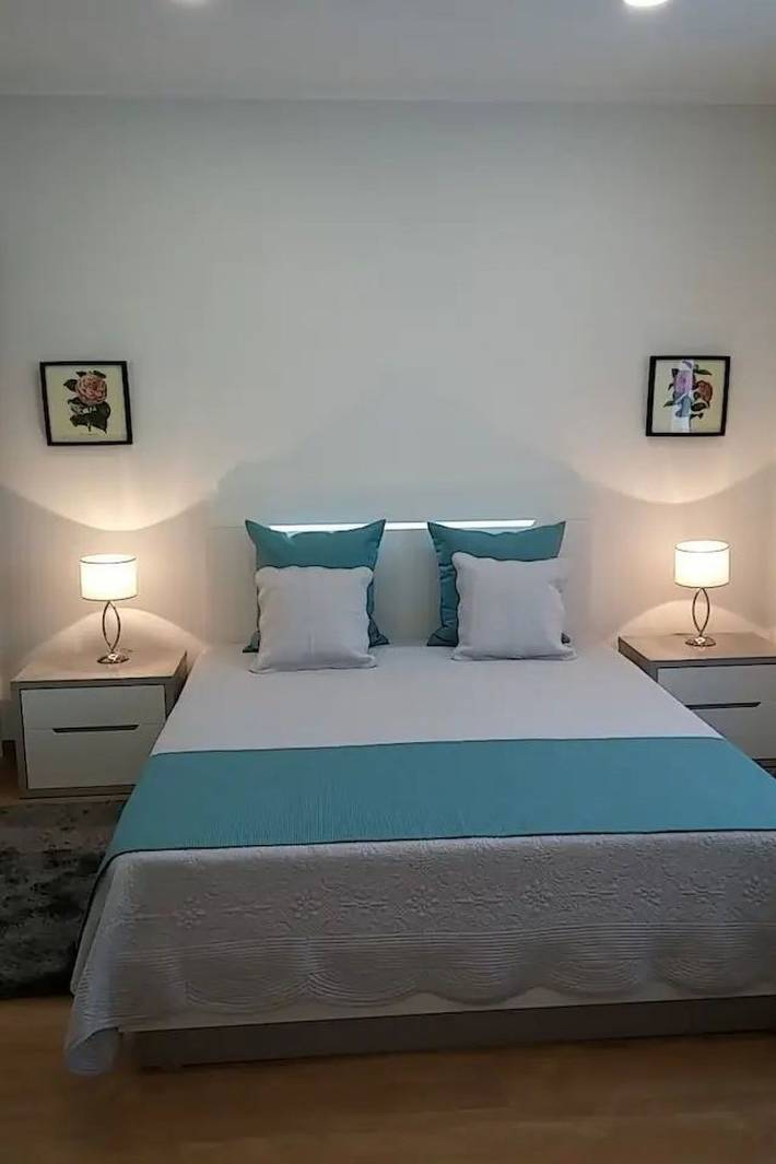 Location de vacances pour 5 personnes, avec jardin dans Furnas - 2