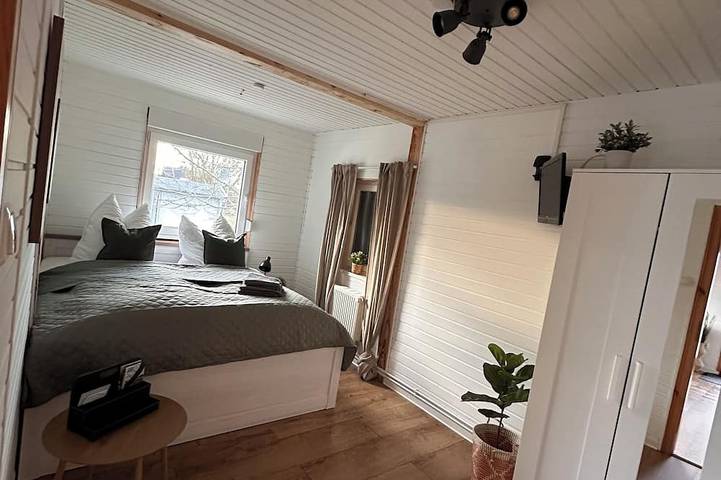 Ferienhaus für 3 Personen, mit Garten und Terrasse, mit Haustier in Südbrookmerland - 3