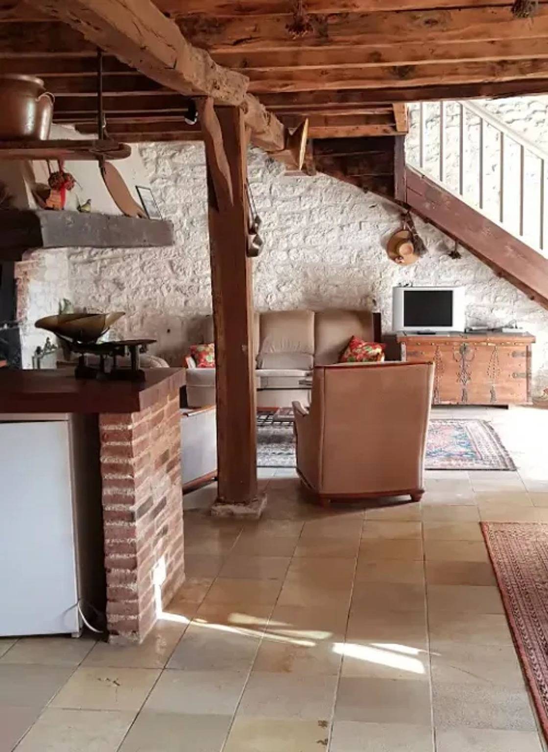 Maison charmante avec piscine partagée à Montaigu-de-Quercy in Montaigu-de-Quercy, Quercy