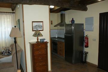 Apartamento De Vacaciones para 4 Personas en La Gudiña, Provincia de Orense, Foto 3