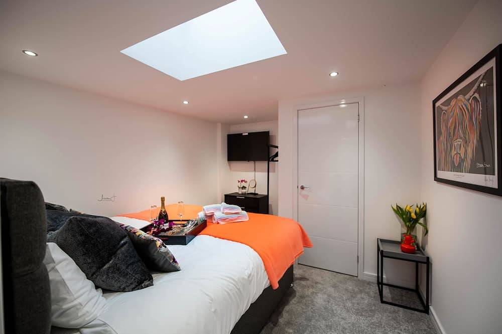 Ganze Wohnung, Windmill House Apt 2 - 1 bedroom - Free Wifi - Parking in Lytham St Annes, Blackpool Pleasure Beach