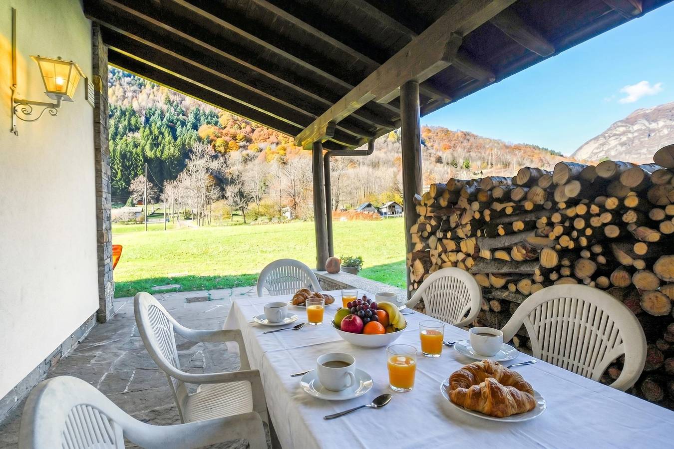 Casa Mima 1 Gerra Verzasca in Cugnasco-Gerra, Tessiner Alpen