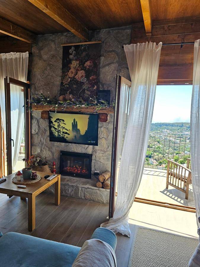 Apartamento para 3 personas, con vistas y terraza en El Peñón