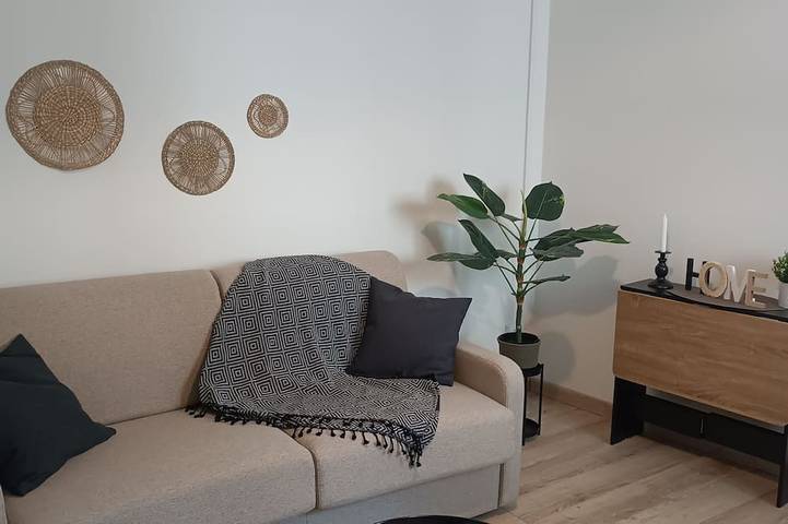 Appartement de vacances pour 2 personnes