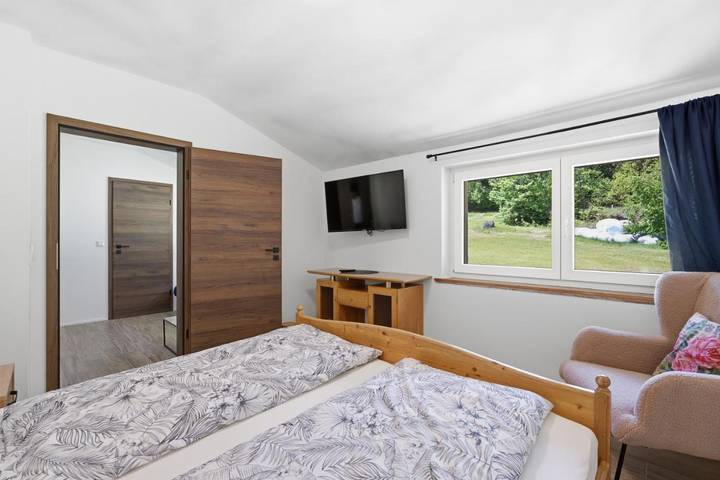 Chambre d’hôte pour 2 personnes, avec jardin et vue à Feldberg - 4