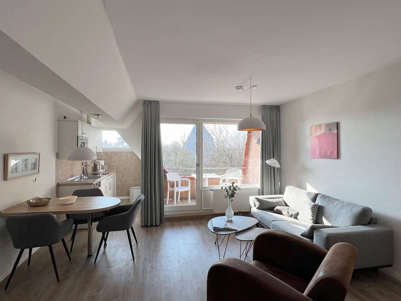 Appartamento vacanze a Eiderstedt a partire da 97€ a notte