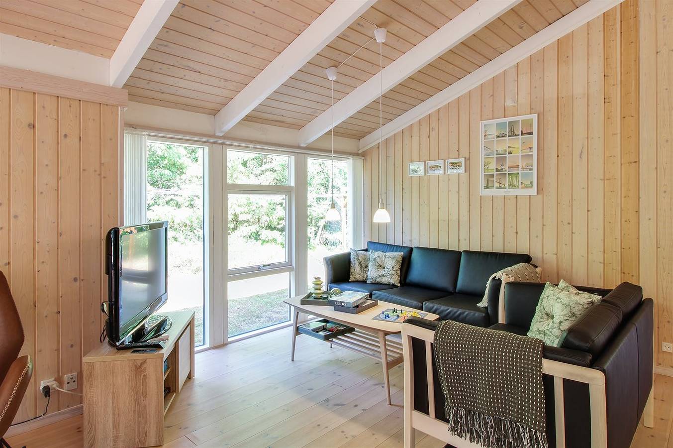 Stunning home in Sæby w/ Wifi and 3 Bedrooms in Sæby, Northeast Jutland