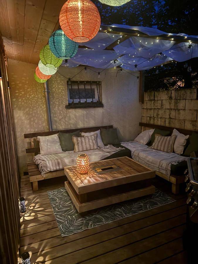 Gîte pour 2 personnes, avec jacuzzi, animaux acceptés à Cussac-Fort-Médoc