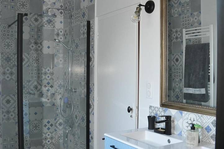 Location de vacances pour 7 personnes, avec jardin et terrasse à Selles-sur-Cher - 4