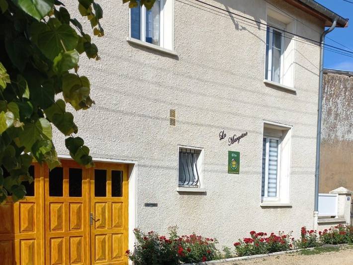 Gîte pour 6 personnes, avec jardin et terrasse dans la Meuse - 2