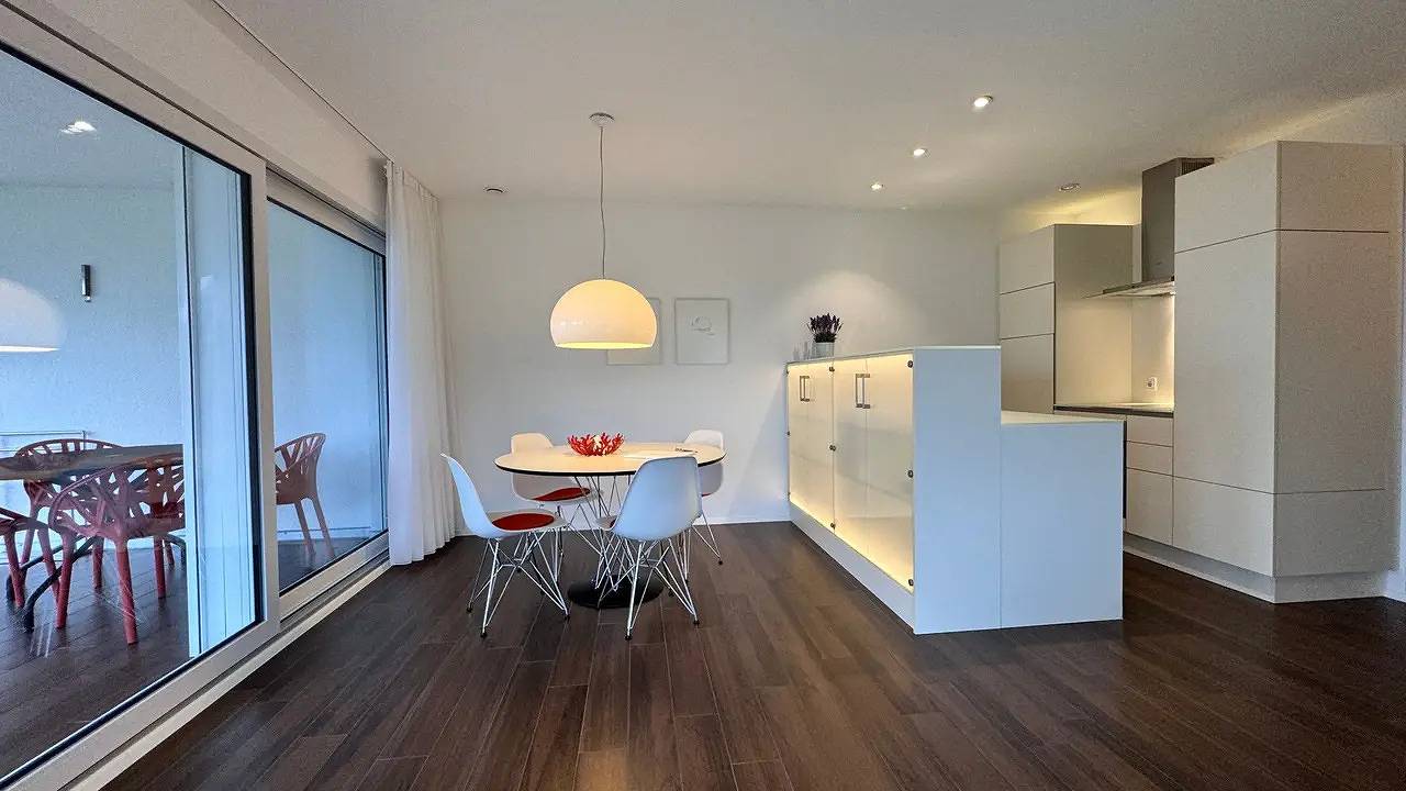 Ganze Ferienwohnung, Ferienwohnung für 4 Personen (65 m²) in Meersburg in Meersburg, Region Bodensee-Oberschwaben