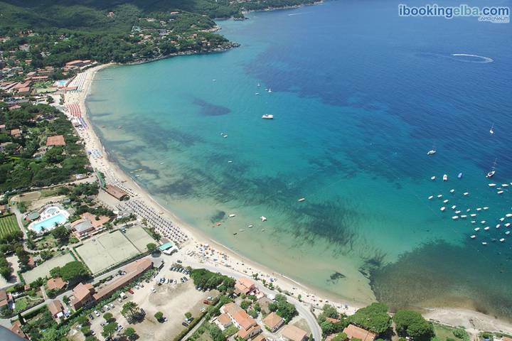 Ferienwohnung für 4 Personen, mit Balkon in Procchio