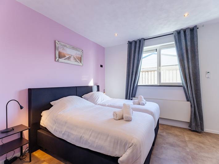 Ferienhaus für 8 Personen, mit Terrasse, kinderfreundlich in Koudekerke - 4