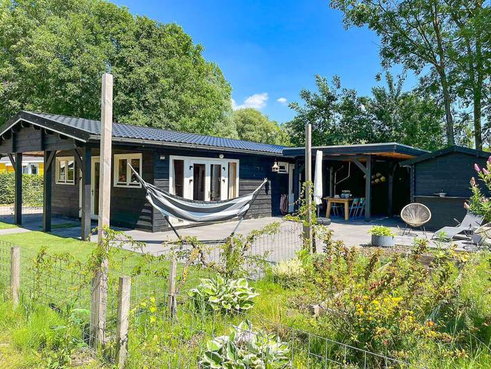 Ferienhaus für 5 Personen, mit Terrasse und Garten, mit Haustier - 1