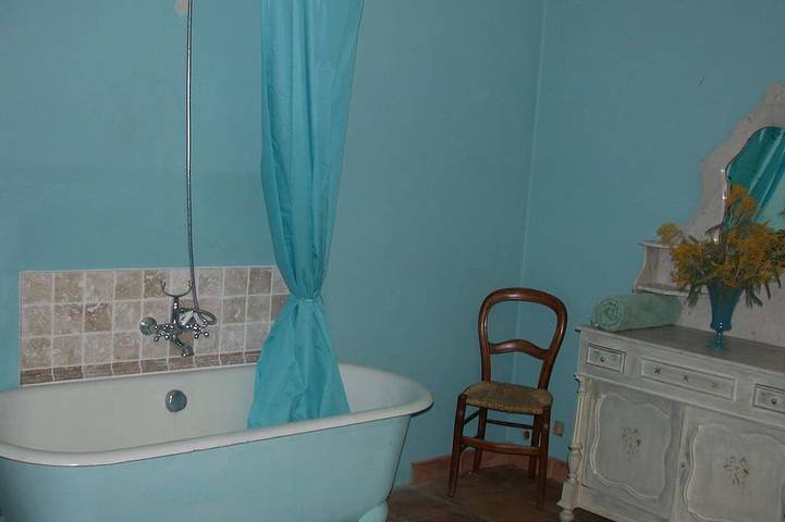 Ganze Wohnung, Provencal country house in Figanières, Draguignan Region