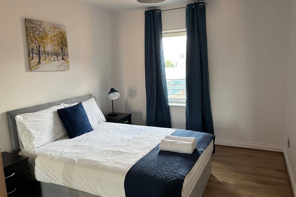 Entire apartment, The Ovo Hydro Penthouse With Free Parking in Glasgow, Greater Glasgow and Clyde Valley