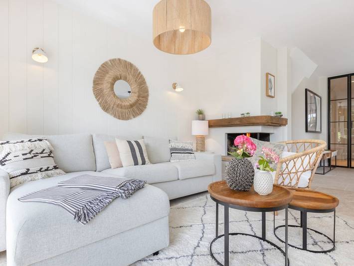 Tortuga - Großzügig geschnittenes Ferienhaus im traumhaften Kapitänsdorf Keitum - Tortuga! in Keitum, Sylt (Gemeinde)