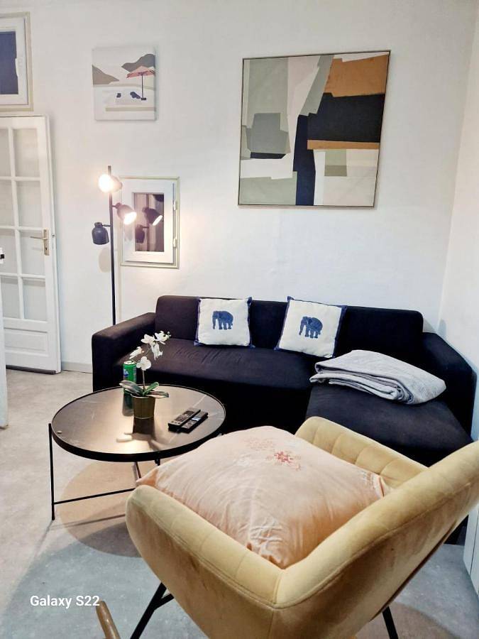 Appartement entier, Popcorn & Netflix near Paris, Cdg & Parc des Expos in Aulnay-sous-Bois, Seine-Saint-Denis