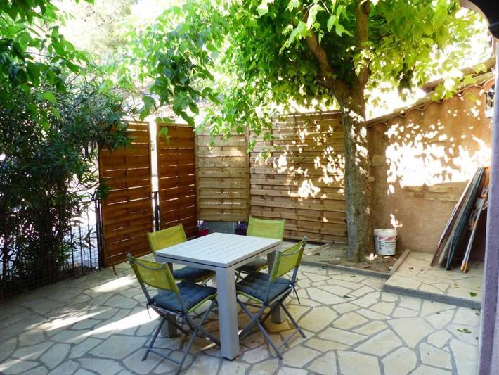 Gîte pour 4 personnes, avec terrasse à Peyriac-de-Mer - 2