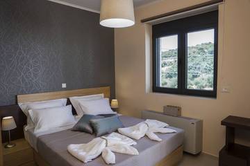 Villa for 8 People in Almyrida, Vamos, Photo 3