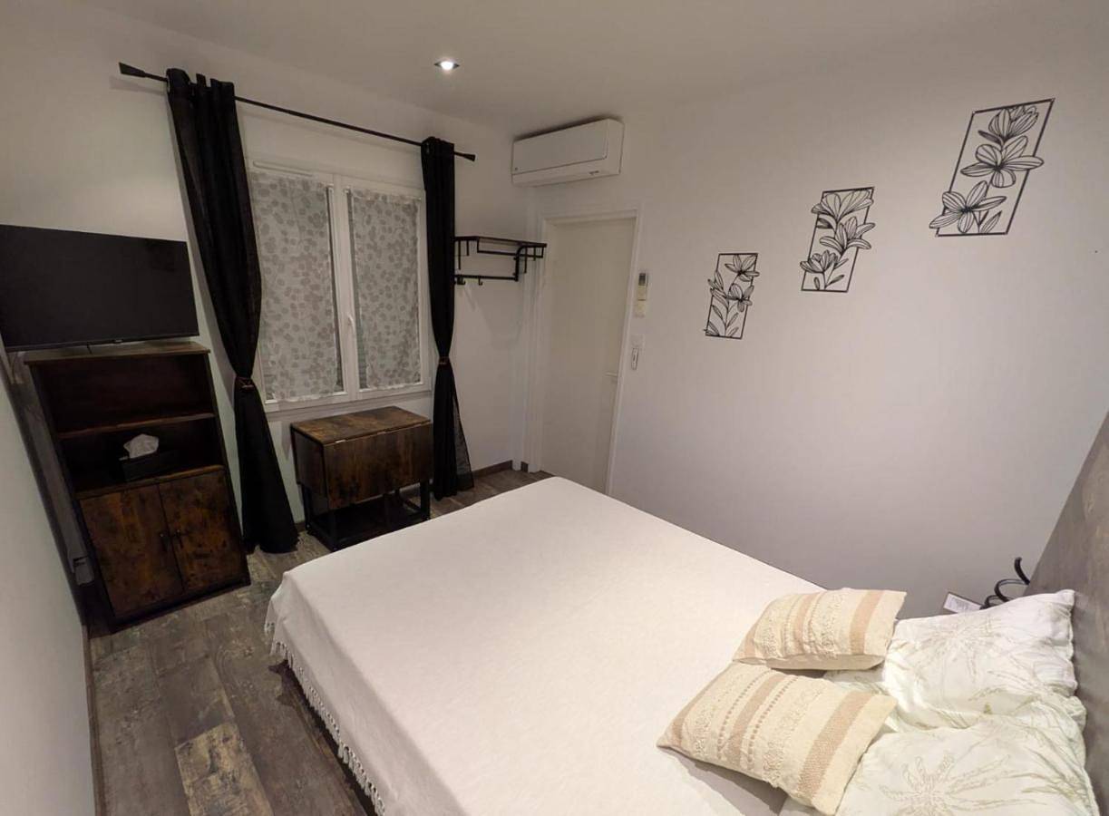 Chambre la Belle Étape in Martinet, Vallée de la Loire