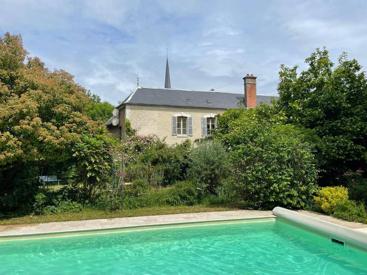 Il était une fois un jardin in Saint-Fargeau, Région d'Auxerre