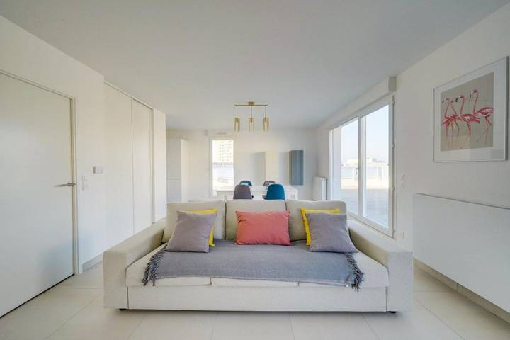 Gîte pour 4 personnes, avec terrasse à Le Bouscat - 4