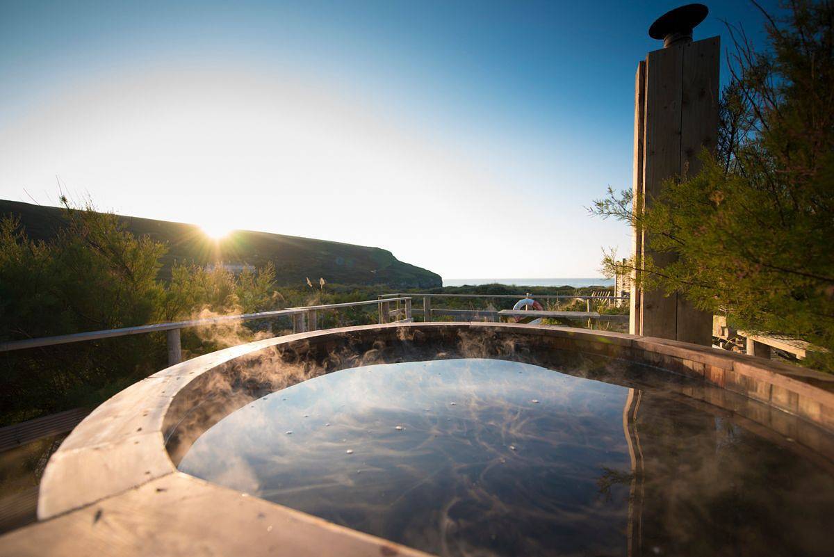 Sandcrest Cottage in Mawgan Porth, Cornwall