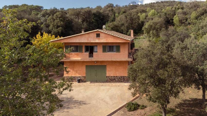Chalet para 2 personas, con jardín y piscina, Se admiten mascotas en Baix Empordà - 3