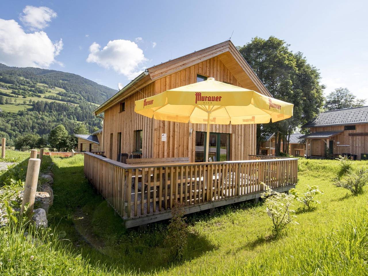 Casa vacanza a Kreischberg a partire da 254€ a notte