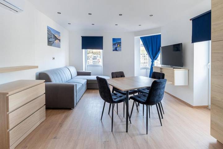 Apartamento de vacaciones para 2 personas, con vistas - 1