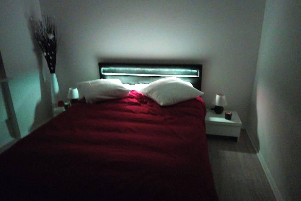 Entire apartment, 24h / 24h 3 rooms in the drc (6personsonnes) Near Basel Airport -Mulhouse in Saint-Louis, Mulhouse region