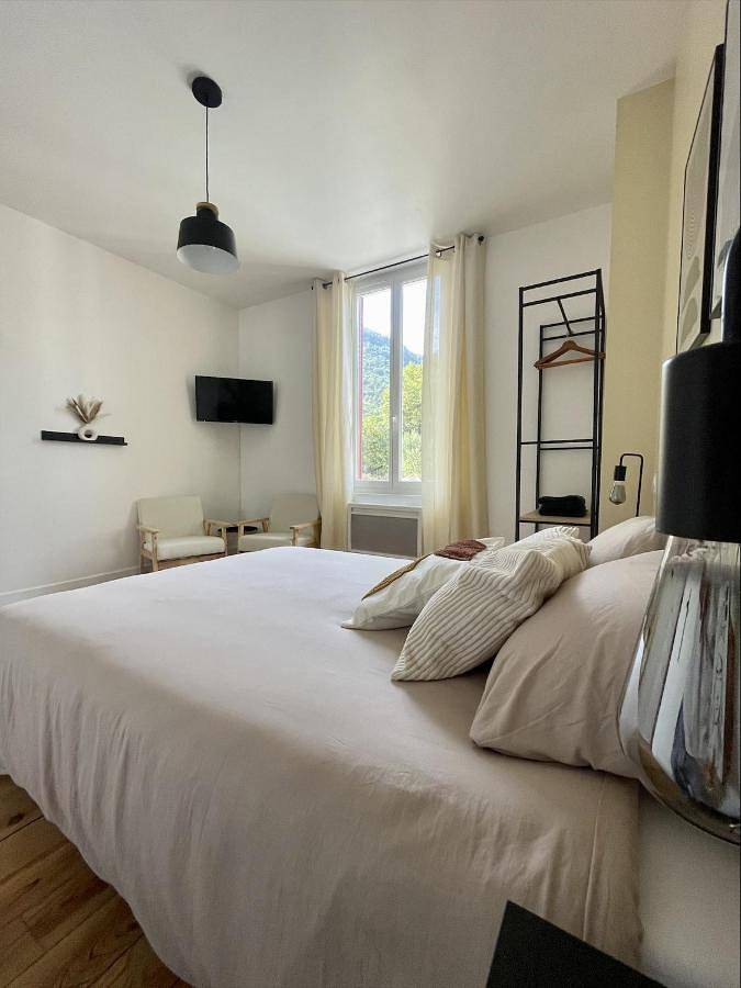 Gîte pour 2 personnes, avec vue à Pierrefitte-Nestalas - 2