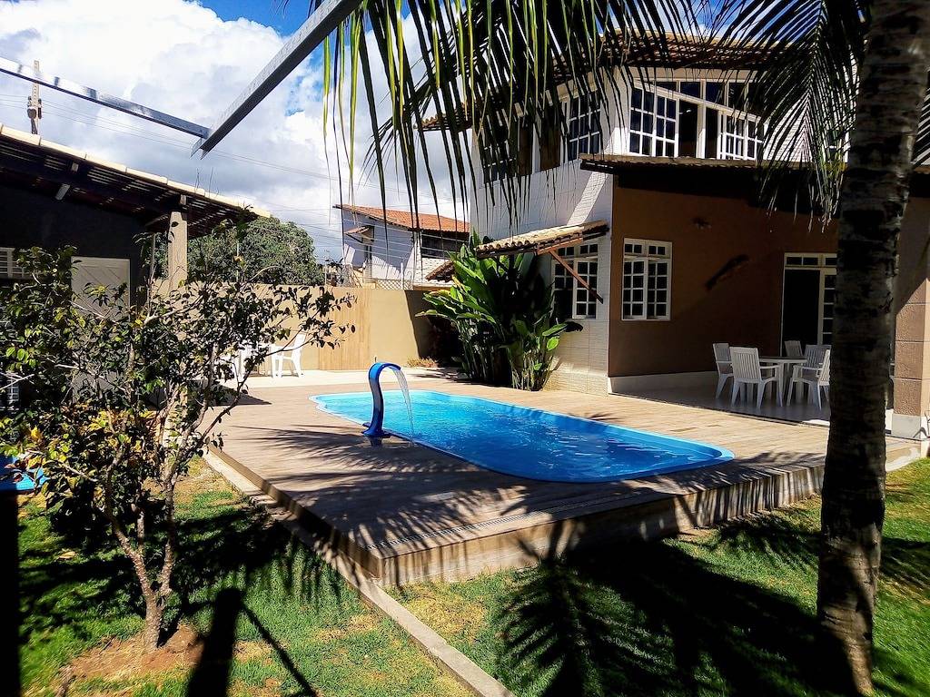 Wonderful house with pool in Maceió (petfriendly; @casadasconchasipioca) in Maceió, Alagoas