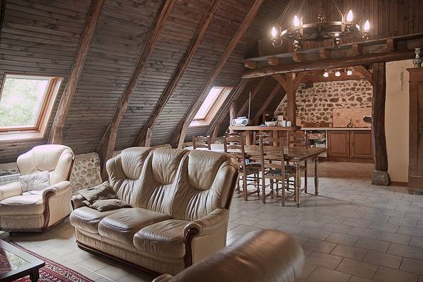 Chez Chabozy in Saint-Sauves-d'Auvergne, Parc naturel régional des Volcans d'Auvergne