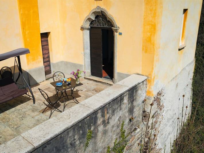 Ferienhaus für 6 Personen, mit Garten, mit Haustier in Brissago - 2