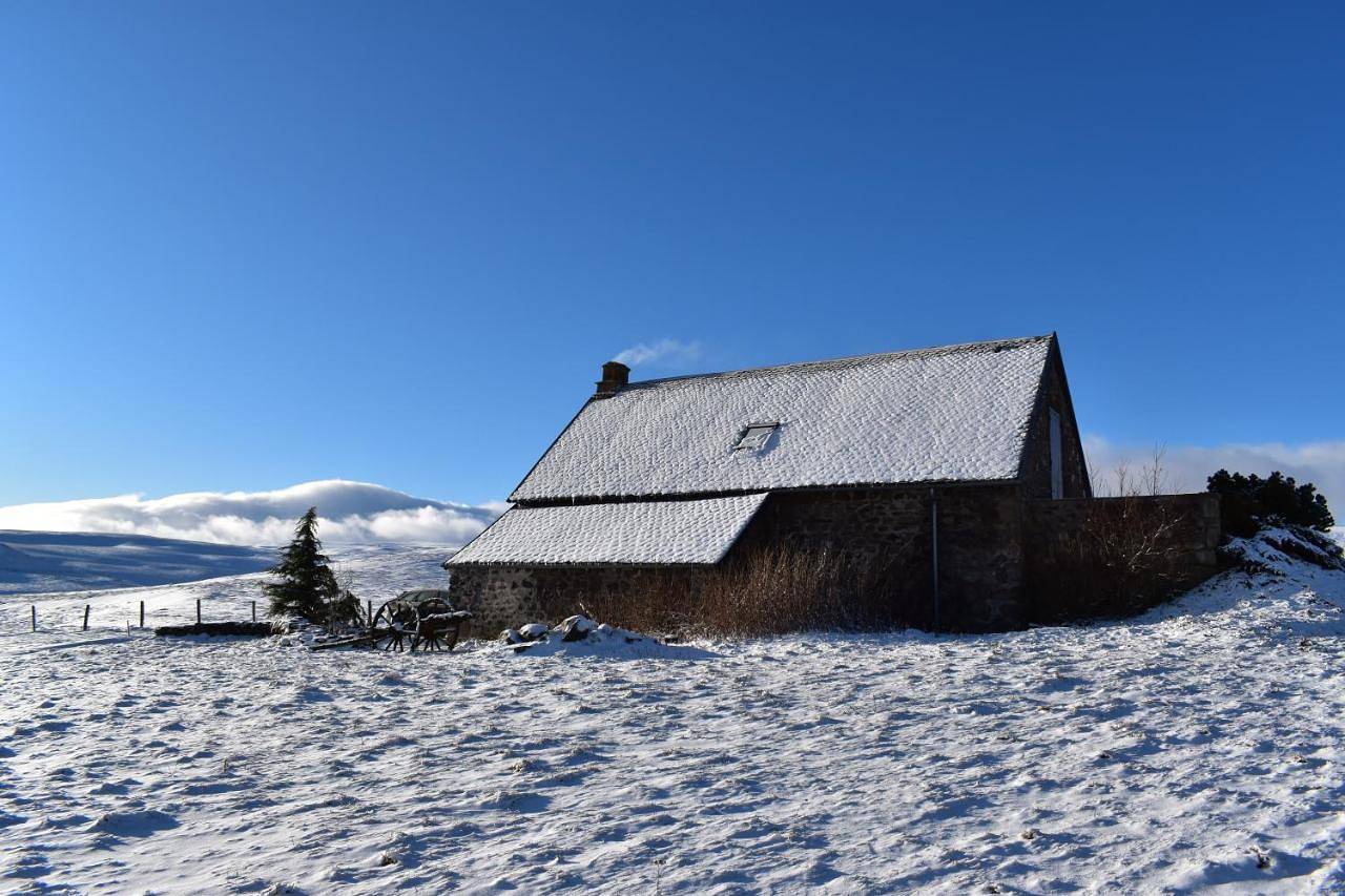 Cheylade - Buron de Cachebroche proche Puy Mary in Cheylade, Parc naturel régional des Volcans d'Auvergne