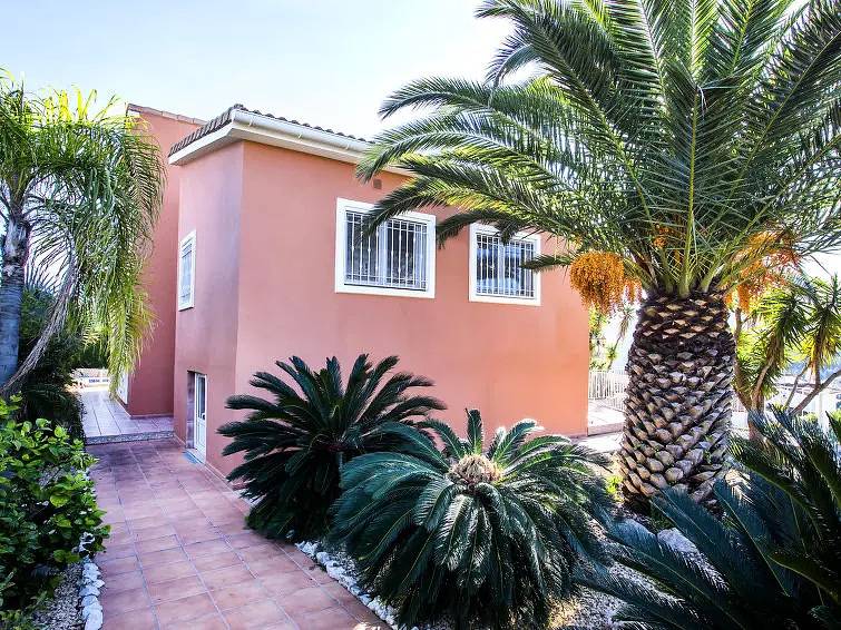 Maison 6 Personnes in Gata de Gorgos, Costa Blanca