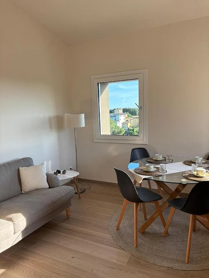 Appartamento vacanze per 4 persone, con giardino e panorama - 1
