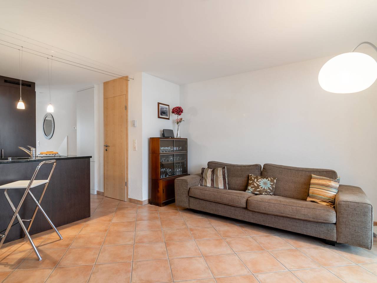 Appartement entier, Tasman in Les Evouettes, Port-Valais