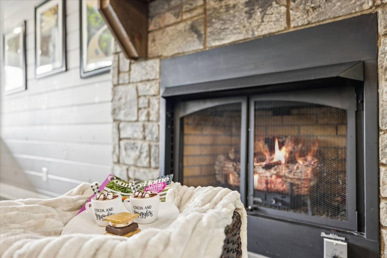 Apartamento entero, Amazing Views, Hot Tub, Arcade & Firepit in Gatlinburg, Condado de Sevier