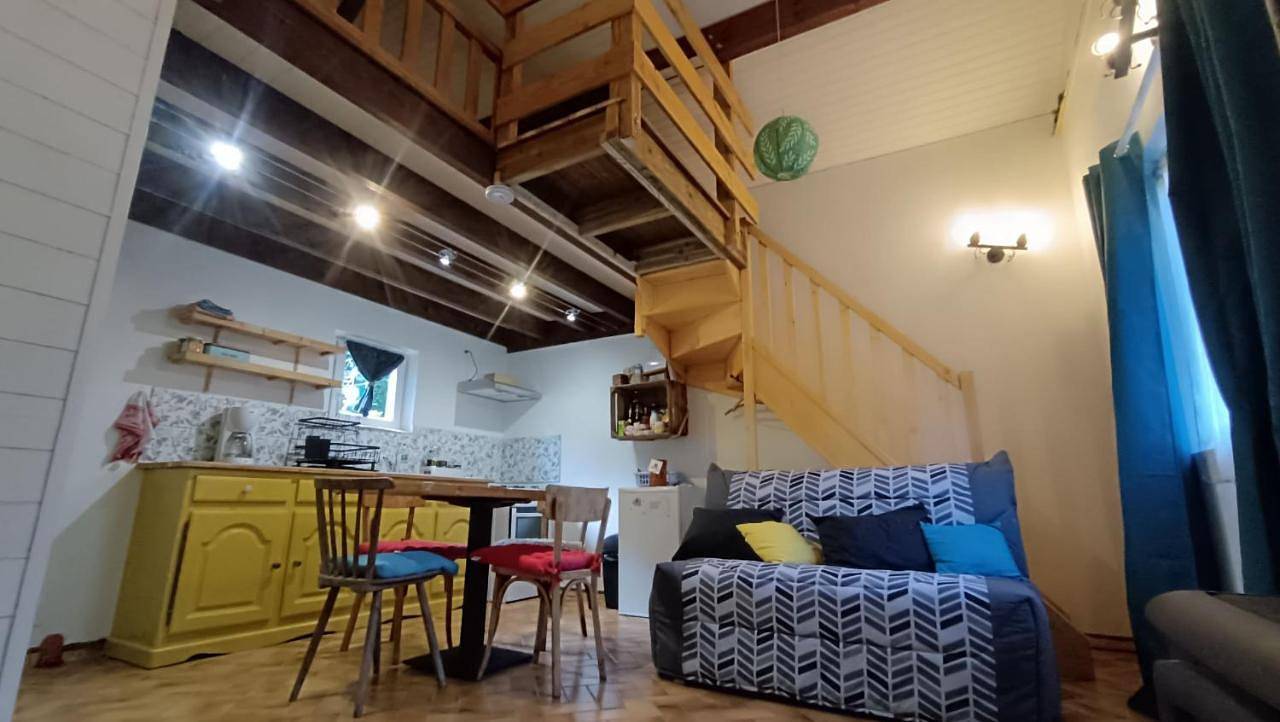 Le chalet des paons - Le Mond'idéal in Felon, Territoire de Belfort